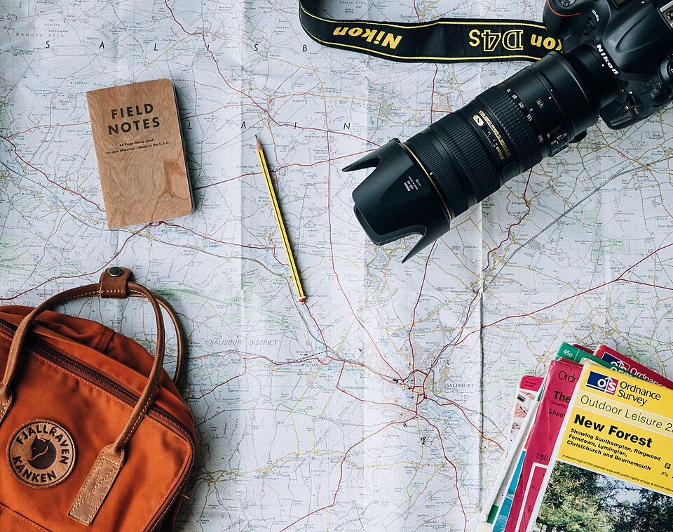 Planning for the weekend (Unsplash)